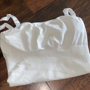 Isabel maternity/nursing tank